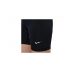 Nike Pro Dri-FIT Γυναικείο Biker Σορτς Κολάν Μαύρο