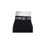 Nike Pro Dri-FIT Γυναικείο Biker Σορτς Κολάν Μαύρο