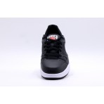 Nike Full Force Low Ανδρικά Sneakers Μαύρα, Λευκά