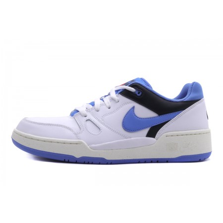 Nike Full Force Low Ανδρικά Sneakers (FB1362 100)