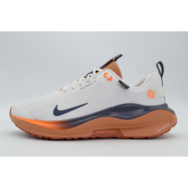 Nike Reactx Infinity Rn 4 Gtx Παπούτσια Για Τρέξιμο-Περπάτημα (FB2204 100)