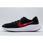 Nike Revolution 7 Ανδρικά Αθλητικά Παπούτσια για Τρέξιμο Μαύρα, Λευκά, Κόκκινα