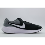 Nike Revolution 7 Ανδρικά Αθλητικά Παπούτσια για Τρέξιμο Μαύρα, Λευκά, Γκρι