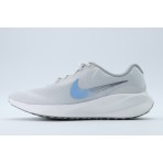 Nike Revolution 7 Αθλητικά Παπούτσια Για Τρέξιμο Γκρι, Λευκά