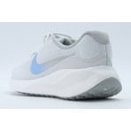 Nike Revolution 7 Αθλητικά Παπούτσια Για Τρέξιμο Γκρι, Λευκά