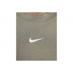 Nike Sportswear Essential Γυναικεία Κοντομάνικη Crop Top Μπλούζα