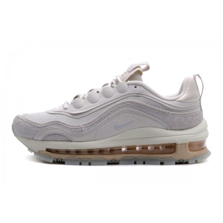 Nike Air Max 97 Futura Γυναικεία Sneakers Μπεζ