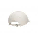 Nike Club Unstructured Swoosh Unisex Καπέλο Strapback Μπεζ