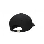 Nike Dri-Fit Club Metal Logo Unisex Καπέλο Strapback Μαύρο