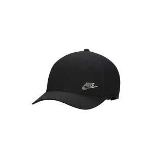 Nike Dri-Fit Club Metal Logo Καπέλο Strapback (FB5371 010)