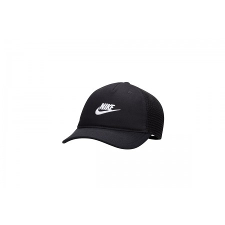 Nike Rise Καπέλο Trucker Μαύρο