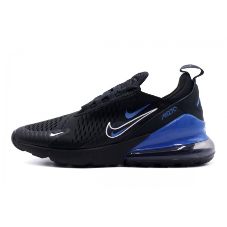 Nike Air Max 270 Παιδικά Sneakers Μαύρα, Ρουά