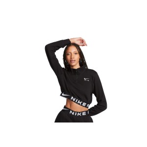 Nike Crop Top Μακρυμάνικο Γυναικείο (FB8067 010)