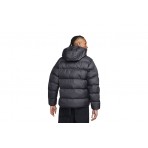 Nike Storm-FIT Windrunner PrimaLoft® Ανδρικό Puffer Μπουφάν Μαύρο