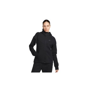 Nike Sportswear Tech Fleece Ζακέτα Βαμβακερή Γυναικεία (FB8338 010)