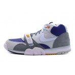 Nike Air Trainer 1 Ανδρικά Sneakers Λευκά, Γκρι, Μπλε