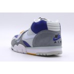 Nike Air Trainer 1 Ανδρικά Sneakers Λευκά, Γκρι, Μπλε