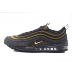 Nike Air Max 97 Special Edition Ανδρικά Sneakers Μαύρα, Χρυσά