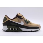 Nike Air Max 90 Ανδρικά Sneakers Μπεζ, Χακί, Καφέ