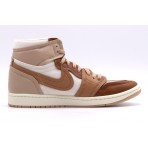 Jordan Air 1 Method of Make Legend Brown High Παπούτσια