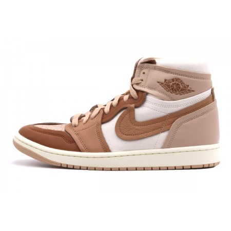 Jordan Air 1 Method of Make Legend Brown High Παπούτσια