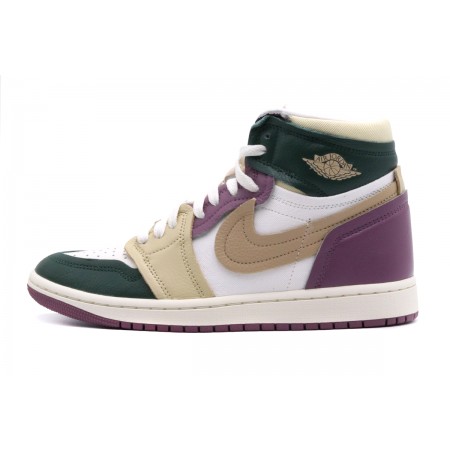 Jordan Air 1 Method of Make Galactic Jade Παπούτσια