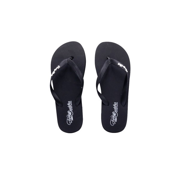 Funky Buddha Σαγιονάρες (FBL009-102-08-BLACK)