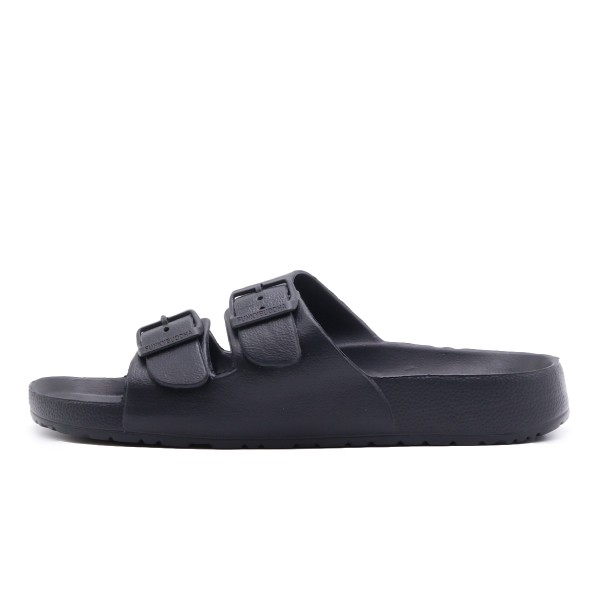 Funky Buddha Σανδάλια (FBL009-105-08-BLACK)