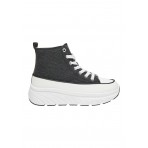 Funky Buddha Γυναικεία Sneakers (FBL010-105-08-ANTHRACITE)