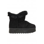 Funky Buddha Γυναικεία Μποτάκια (FBL010-106-08-BLACK)