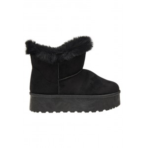 Funky Buddha Γυναικεία Μποτάκια (FBL010-106-08-BLACK)