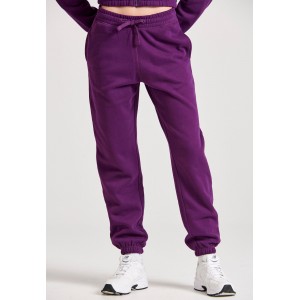 Funky Buddha Παντελόνι Φόρμας Γυναικείο (FBL010-107-02-PURPLE)