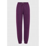 Funky Buddha Παντελόνι Φόρμας Γυναικείο (FBL010-107-02-PURPLE)