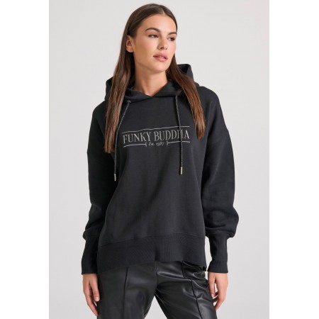 Funky Buddha Hoodie Γυναικείο 