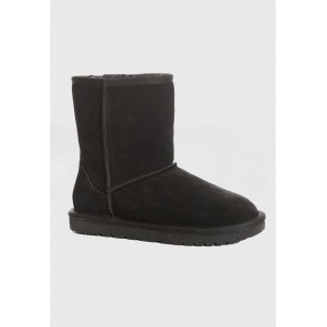 Funky Buddha Μποτάκια Μόδας (FBL010-112-08-BLACK)