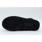 Funky Buddha Μποτάκια Μόδας (FBL010-112-08-BLACK)