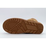 Funky Buddha Γυναικεία Μποτάκια (FBL010-112-08-CHESTNUT)