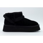 Funky Buddha Γυναικεία Μποτάκια (FBL010-113-08-BLACK)