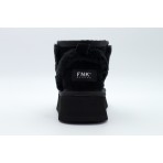 Funky Buddha Γυναικεία Μποτάκια (FBL010-113-08-BLACK)