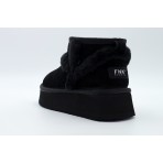 Funky Buddha Γυναικεία Μποτάκια (FBL010-113-08-BLACK)