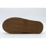 Funky Buddha Γυναικεία Μποτάκια (FBL010-113-08-CHESTNUT)