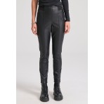 Funky Buddha Γυναικείο Κολάν (FBL010-129-02-BLACK)