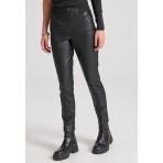 Funky Buddha Γυναικείο Κολάν (FBL010-129-02-BLACK)