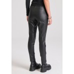 Funky Buddha Γυναικείο Κολάν (FBL010-129-02-BLACK)