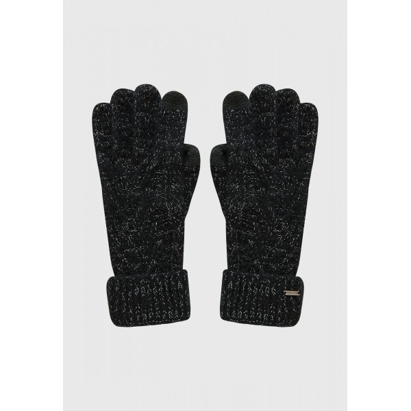 Funky Buddha Γάντια Χειμερινά (FBL010-146-10-BLACK)