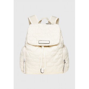 Funky Buddha Τσάντα Πλάτης Fashion (FBL010-179-10-OFF-WHITE)