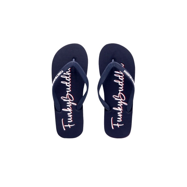 Funky Buddha Σαγιονάρες (FBM009-001-08-NAVY)