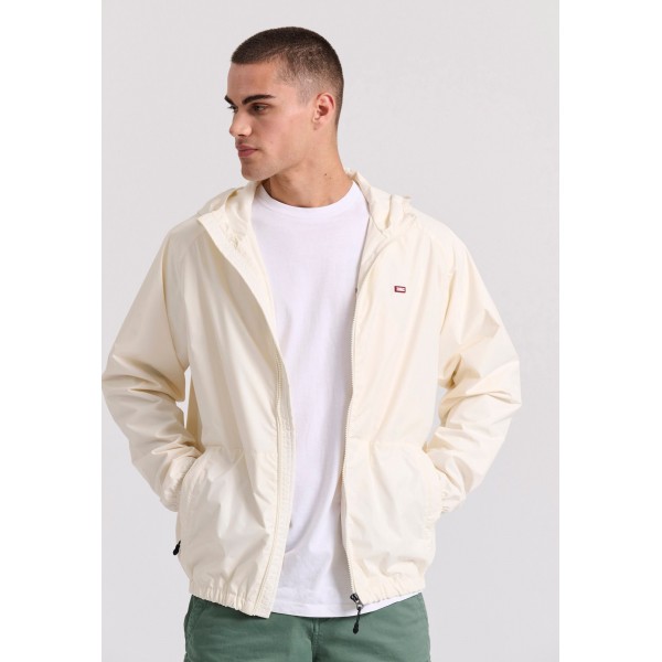 Funky Buddha Funky Buddha Ανδρικό Μπουφάν Fbm009-002-01-Off-White (FBM009-002-01-OFF-WHITE)