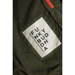 Funky Buddha Ανδρικό Μπουφάν Bomber