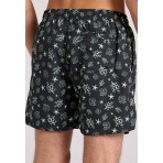 Funky Buddha Μαγιό Σορτς Ανδρικό (FBM009-013-16-BLACK)